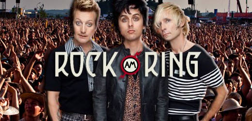 omringen Isoleren Anekdote Green Day in Rock am Ring | Green Day Inc